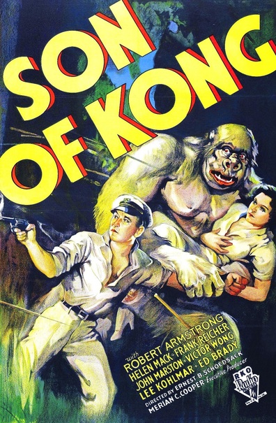 Movies The Son of Kong poster