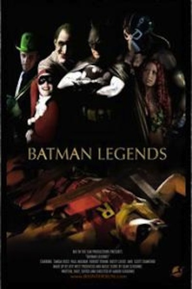 Movies Batman Legends poster