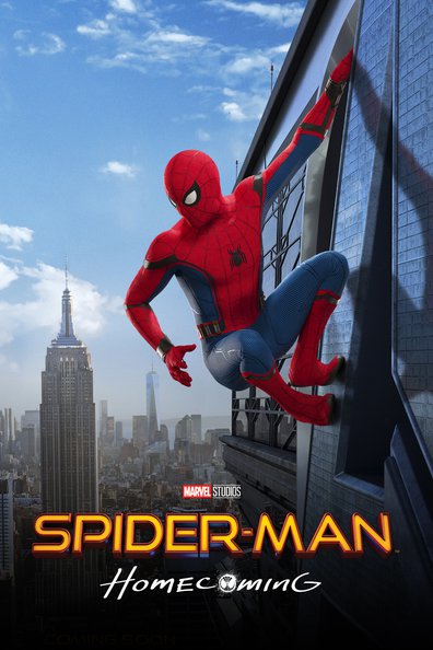 Movies Spider-Man: Homecoming poster