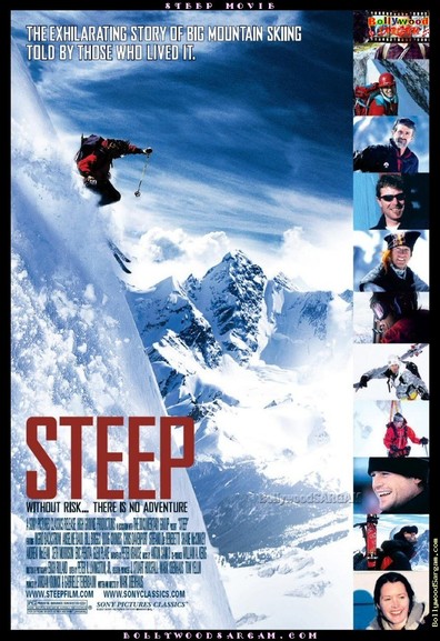 Movies Steep poster
