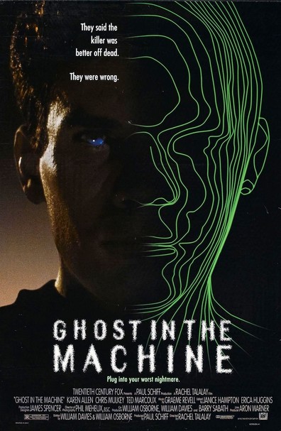 Movies Ghost in the Machine poster