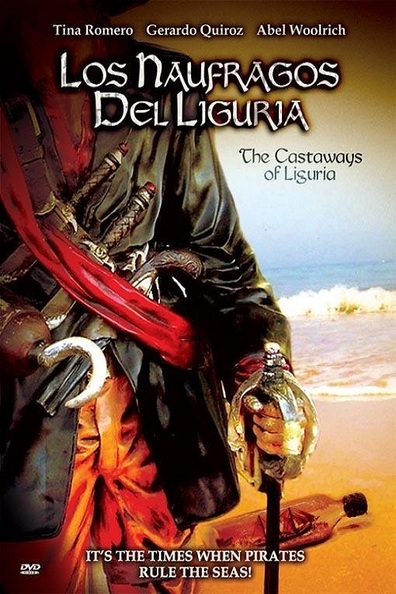 Movies Los naufragos del Liguria poster
