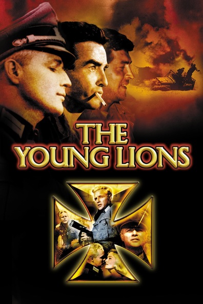 Movies The Young Lions poster