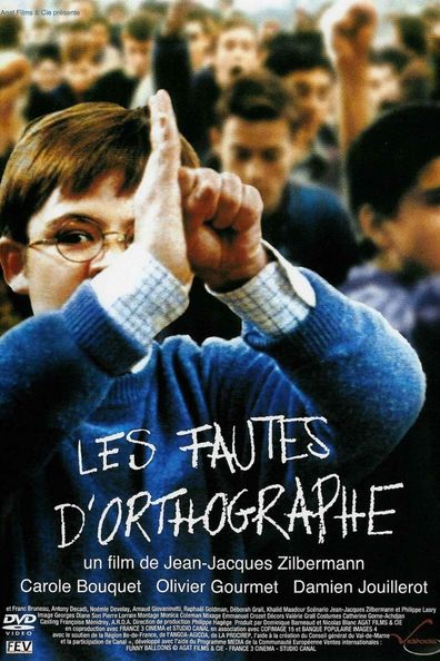 Movies Les fautes d'orthographe poster