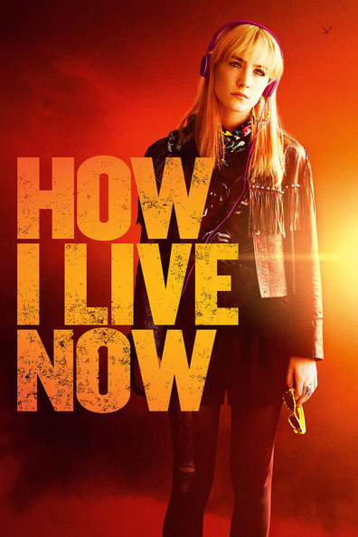 Movies How I Live Now poster