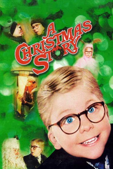Movies A Christmas Story poster