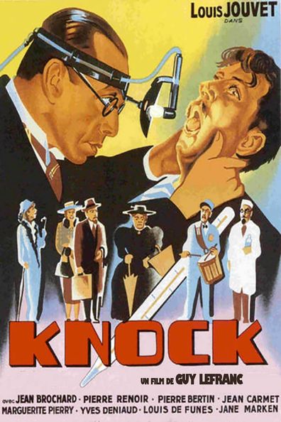 Movies Knock poster