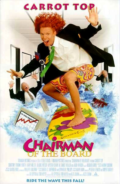 Movies Chairman of the Board poster