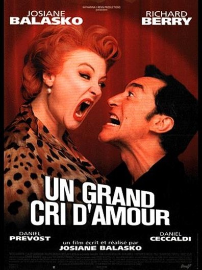 Movies Un grand cri d'amour poster