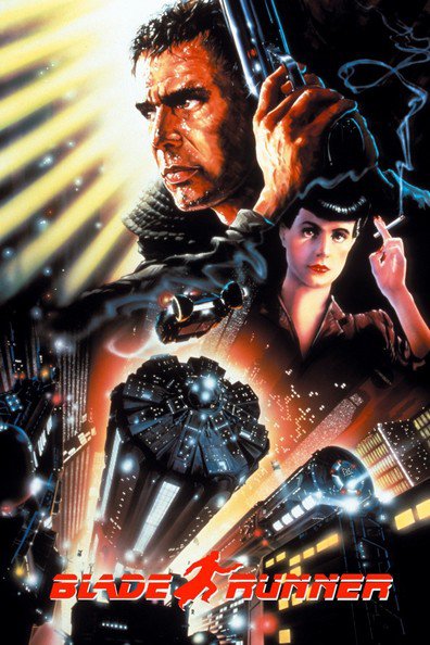 Movies Blade Runner poster