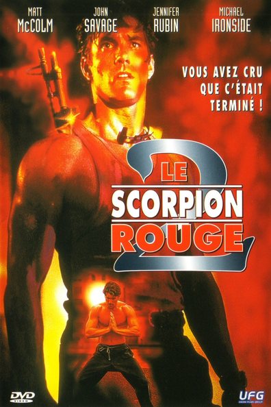 Movies Red Scorpion 2 poster