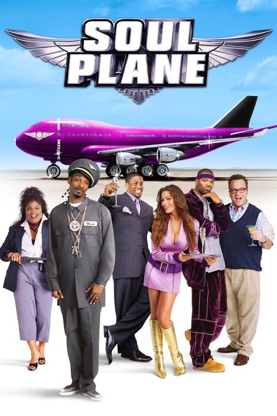 Movies Soul Plane poster