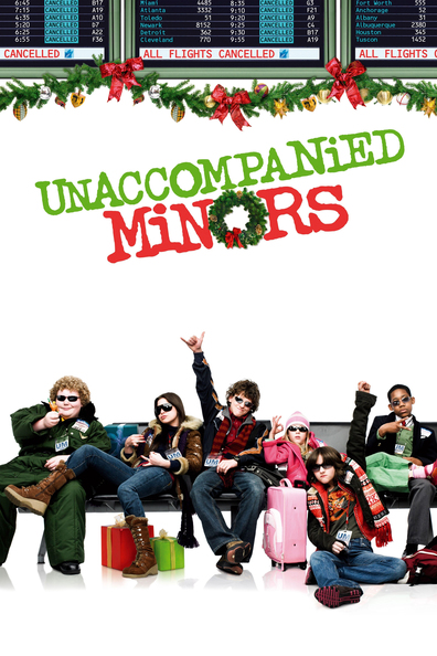 Movies Unaccompanied Minors poster