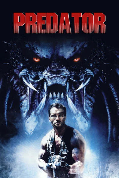 Movies Predator poster