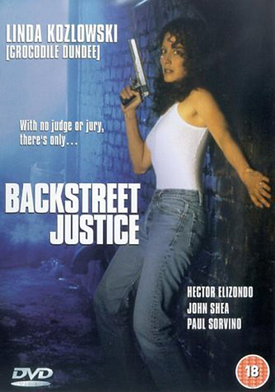 Movies Backstreet Justice poster
