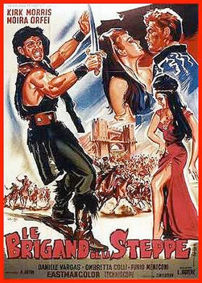 Movies I predoni della steppa poster