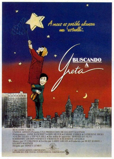 Movies Garbo Talks poster