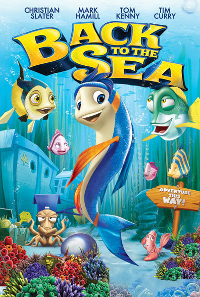 Movies Back to the Sea poster