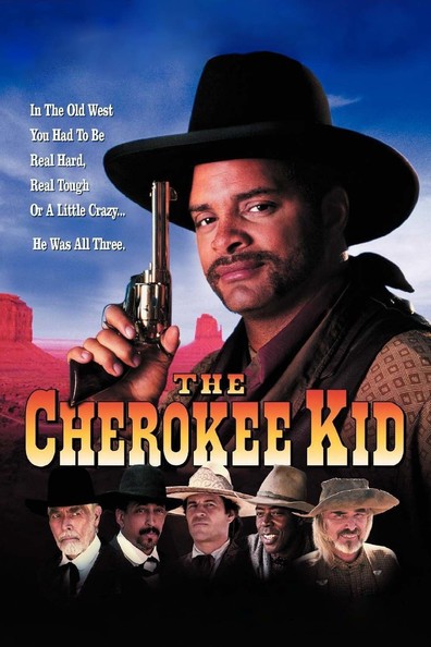 Movies The Cherokee Kid poster
