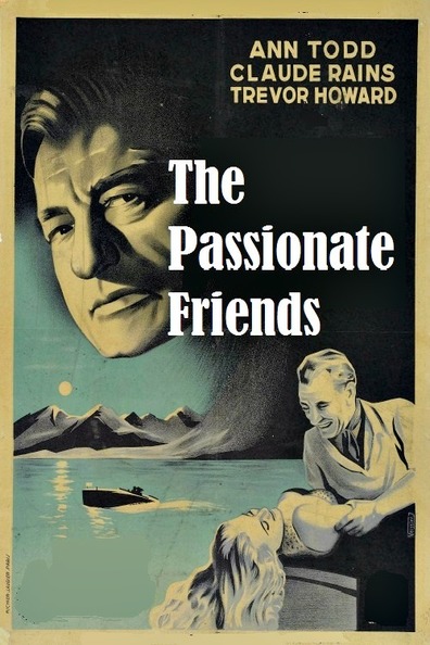 Movies The Passionate Friends poster