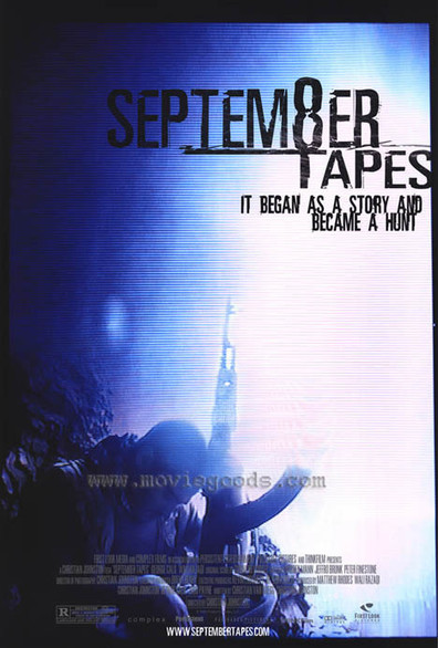 Movies Septem8er Tapes poster