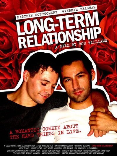 Movies Long-Term Relationship poster