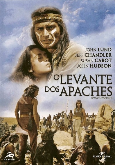 Movies The Battle at Apache Pass poster