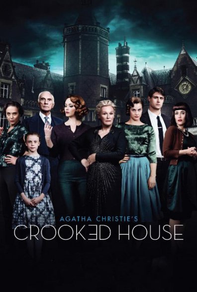 Movies Crooked House poster