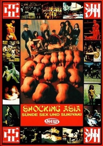 Movies Shocking Asia poster