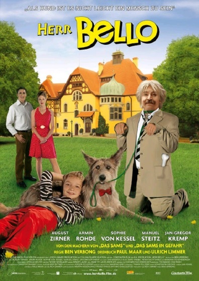 Movies Herr Bello poster