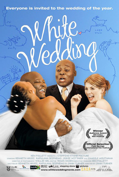 Movies White Wedding poster