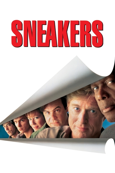 Movies Sneakers poster