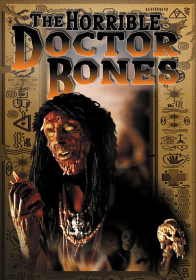 Movies The Horrible Dr. Bones poster