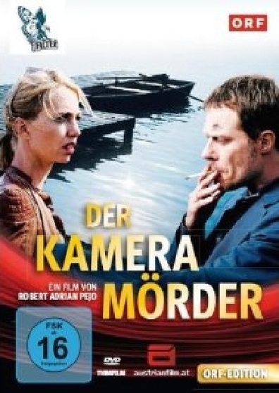 Movies Der Kameramorder poster
