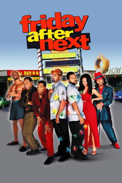 Movies Friday After Next poster