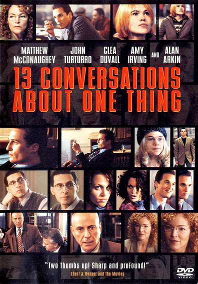 Movies Thirteen Conversations About One Thing poster