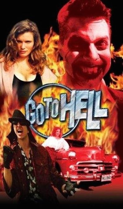 Movies Go to Hell poster