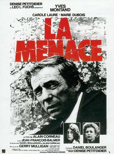 Movies La menace poster