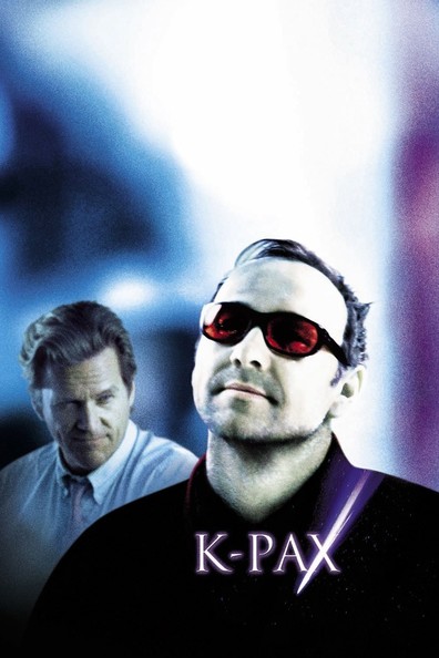 Movies K-PAX poster