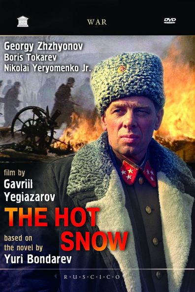 Movies Goryachiy sneg poster