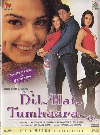 Movies Dil Hai Tumhaara poster
