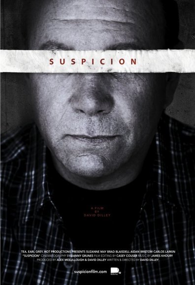 Movies Suspicion poster
