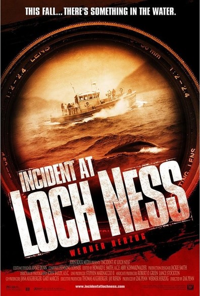 Movies Incident at Loch Ness poster