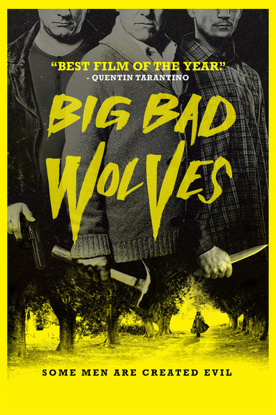 Movies Big Bad Wolves poster