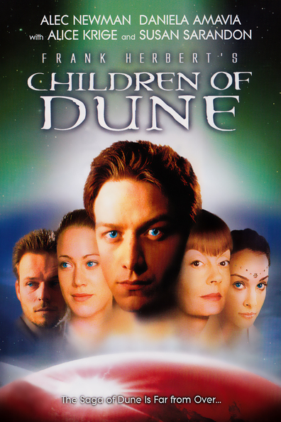 Movies Children of Dune poster
