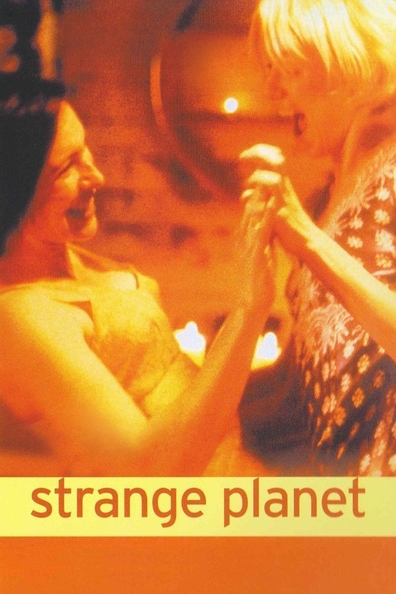 Movies Strange Planet poster