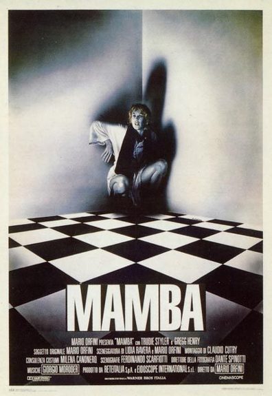 Movies Mamba poster