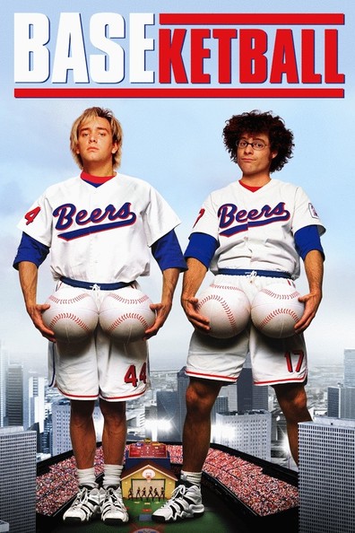 Movies BASEketball poster