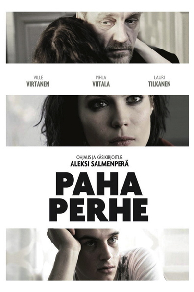 Movies Paha perhe poster