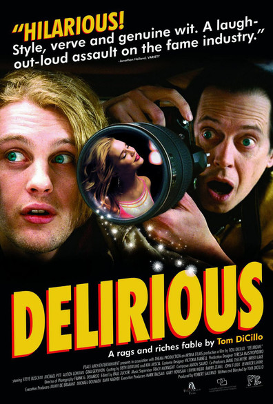 Movies Delirious poster